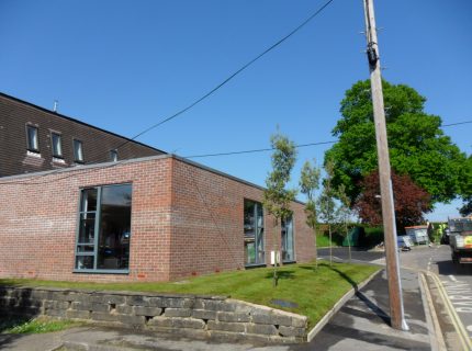Bishops Waltham Depot