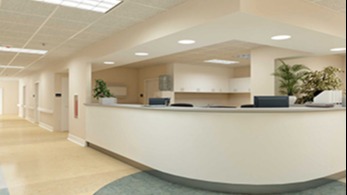 Reception Desk