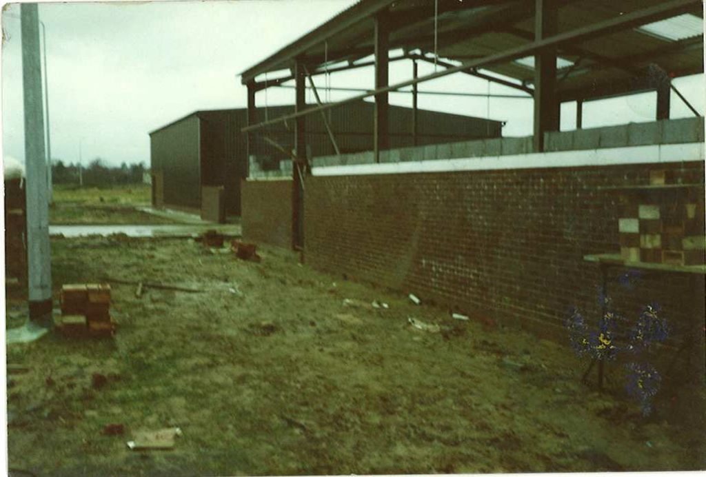 Dorelbury Office History