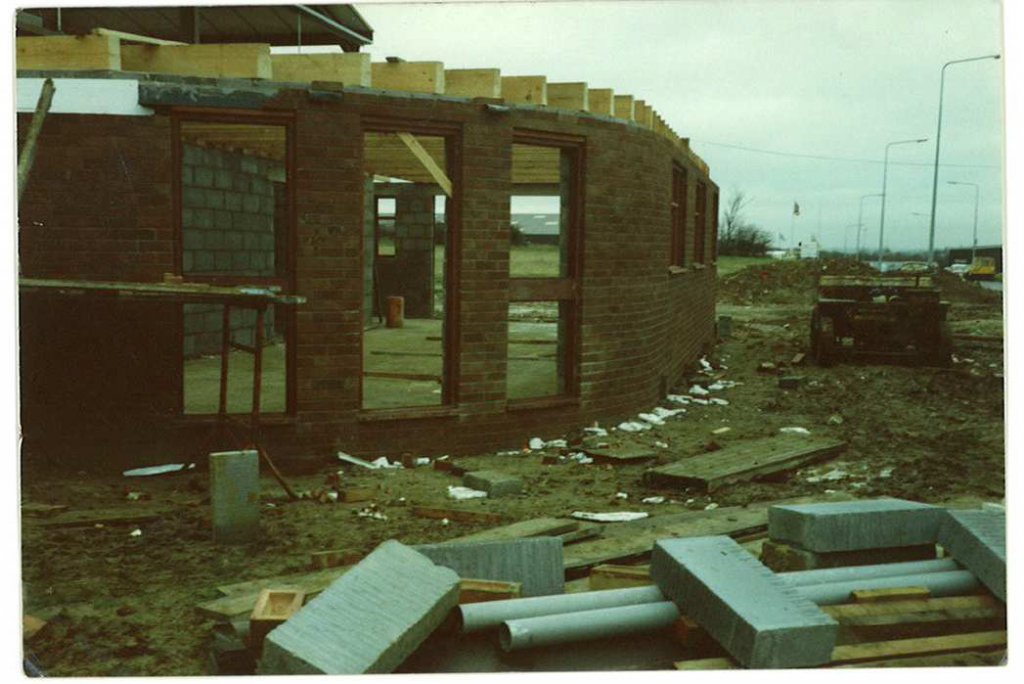 History of Dorelbury Construction