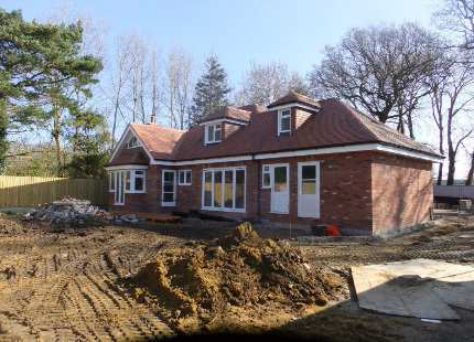 Stubbington Bungalows